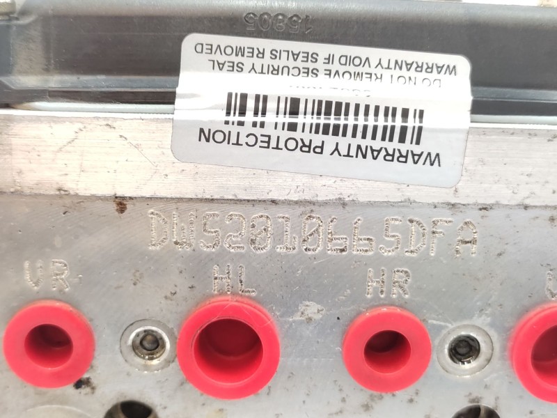 Abs 3c0614095m 3c0614109a  - Volkswagen Passat B6 (3c2) 2.0 Tdi 16v 4motion 7