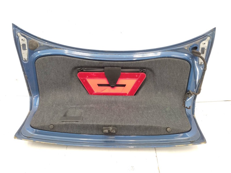 Tapa Maletero 8e5827023d  - Audi A4 Berlina (8e) 1.9 Tdi 5