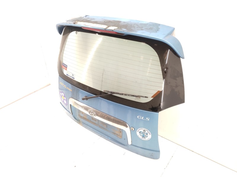 Porton Trasero 7370002051  - Hyundai Atos (mx) 1.0 Cat 2