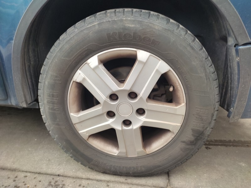 opel vivaro del año 2006