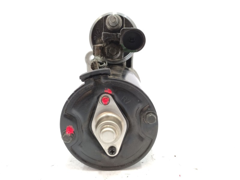 Motor Arranque 059911024 059911024g 0001109258 - Audi A6 C6 (4f2) 2.7 Tdi 4