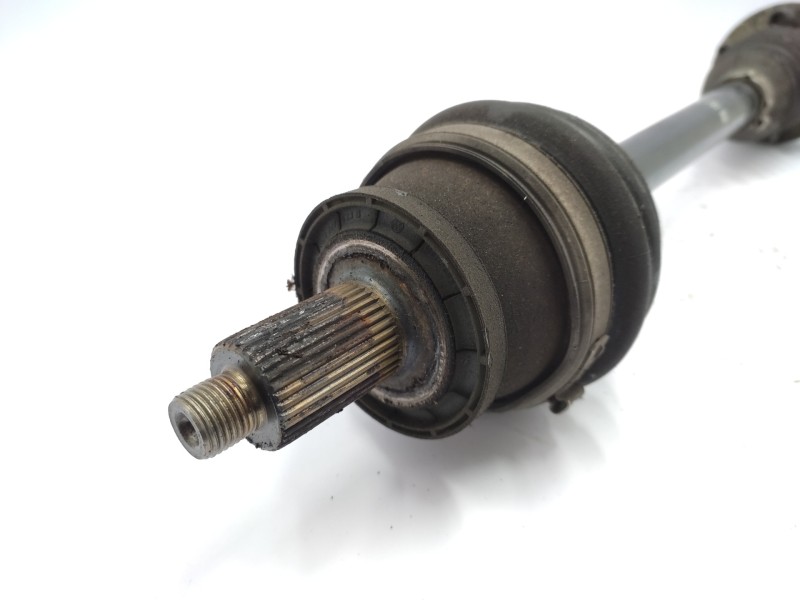 Transmision Delantera Izquierda 6q0407271at  - Volkswagen Polo (9n3) 1.4 16v 2