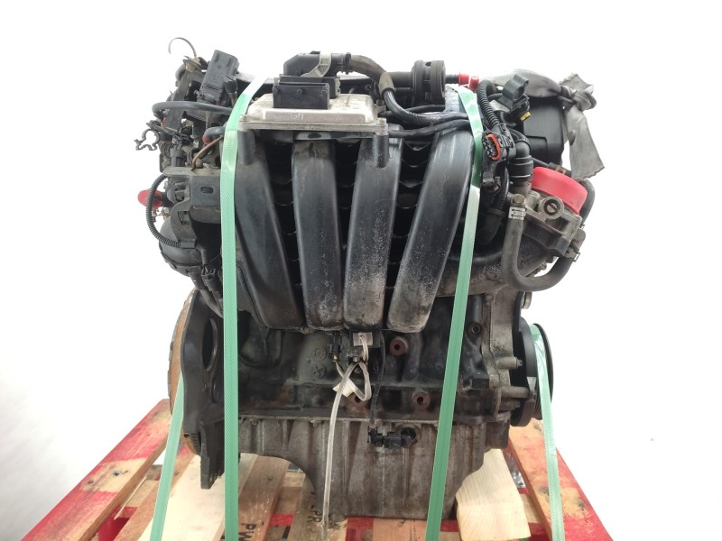 Recambio de motor completo para opel astra h ber. 1.8 16v referencia OEM IAM Z18XER  