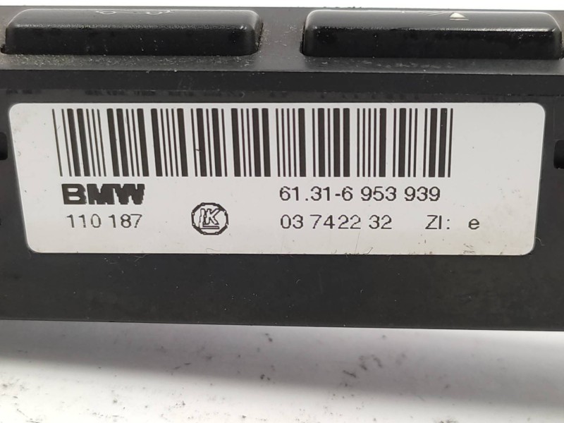 Mando Multifuncion 61316953939 61316949441  - Bmw X5 (e53) 3.0d 5