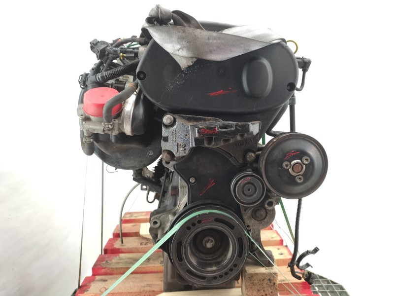 Recambio de motor completo para opel astra h ber. 1.8 16v referencia OEM IAM Z18XER  