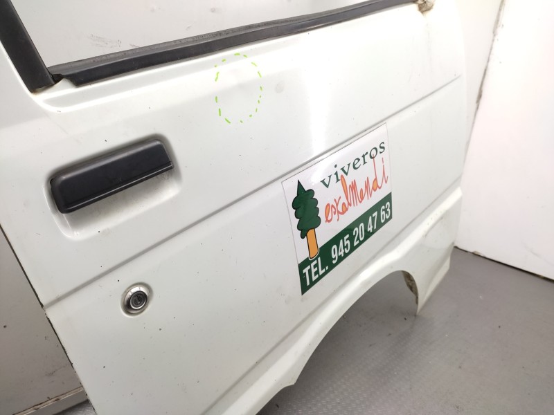 Puerta Delantera Derecha  - Piaggio (vespa) Porter Quargo 2
