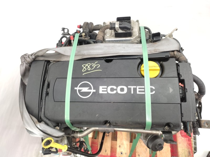 Recambio de motor completo para opel astra h ber. 1.8 16v referencia OEM IAM Z18XER  