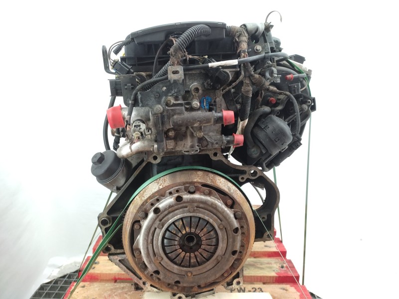 Recambio de motor completo para opel astra h ber. 1.8 16v referencia OEM IAM Z18XER  