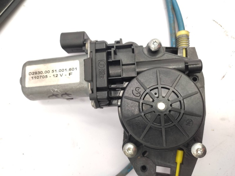 Elevalunas Delantero Derecho 71732828  - Lancia Ypsilon (101) 1.3 Jtd Cat 2