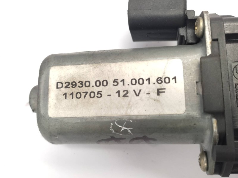 Elevalunas Delantero Derecho 71732828  - Lancia Ypsilon (101) 1.3 Jtd Cat 3