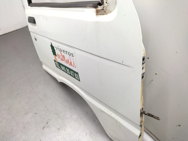 Puerta Delantera Derecha  - Piaggio (vespa) Porter Quargo 5