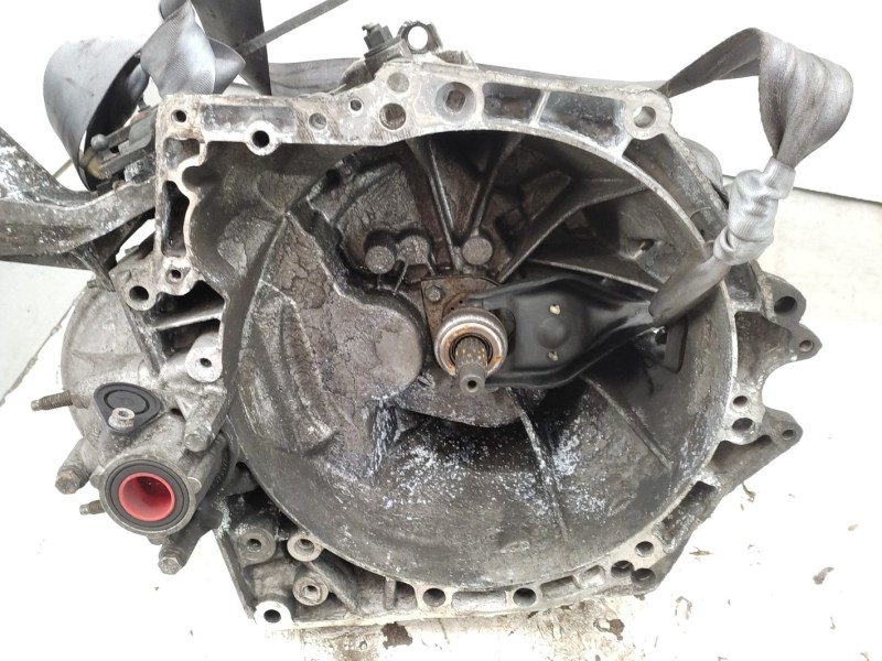 Recambio de caja cambios para peugeot 407 sr confort referencia OEM IAM 20DM68 2222JW 