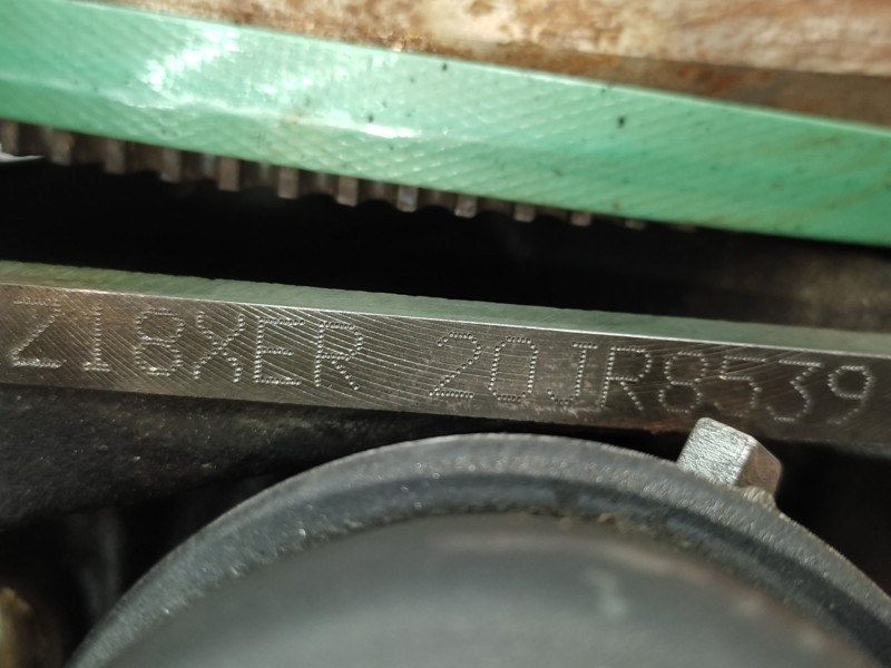 Recambio de motor completo para opel astra h ber. 1.8 16v referencia OEM IAM Z18XER  