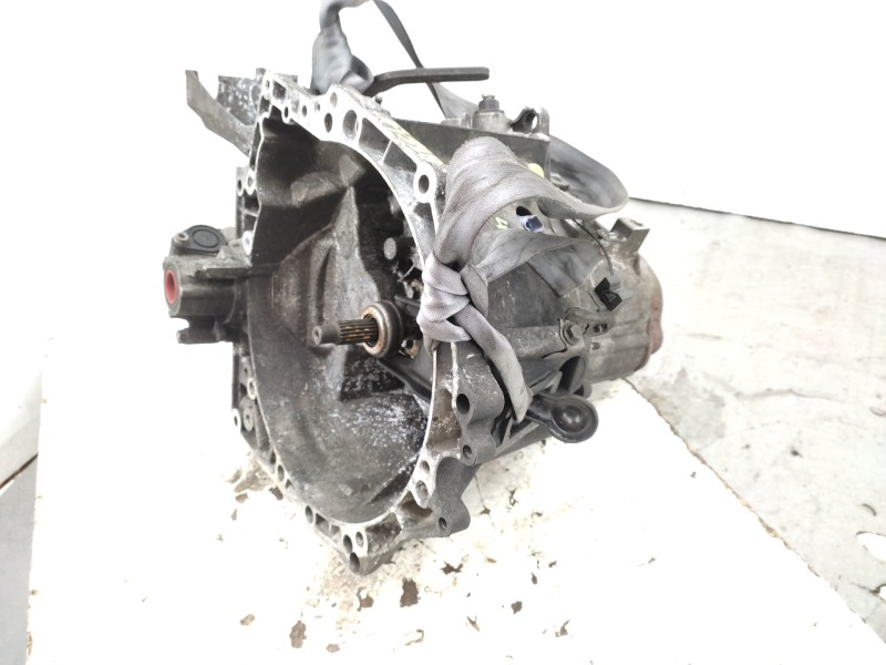 Recambio de caja cambios para peugeot 407 sr confort referencia OEM IAM 20DM68 2222JW 
