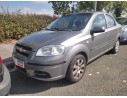 CHEVROLET AVEO / KALOS HATCHBACK (T250, T255)