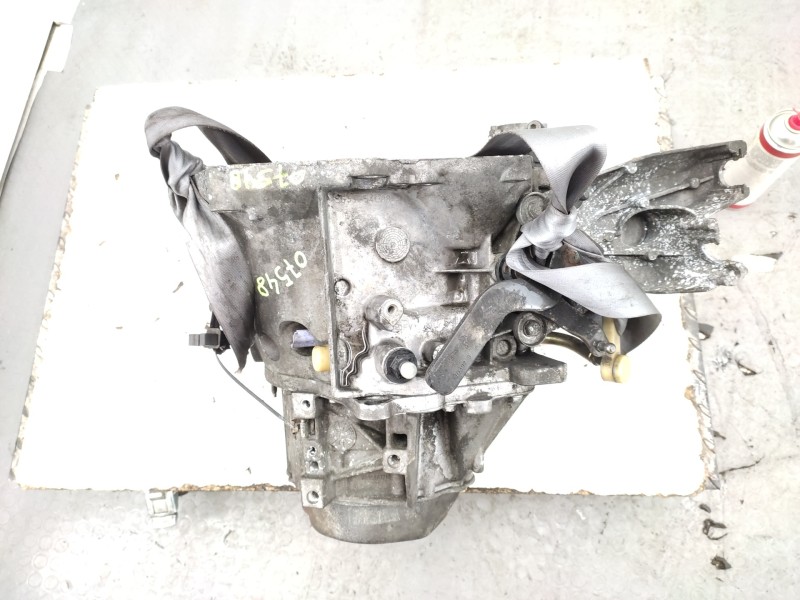 Recambio de caja cambios para peugeot 407 sr confort referencia OEM IAM 20DM68 2222JW 