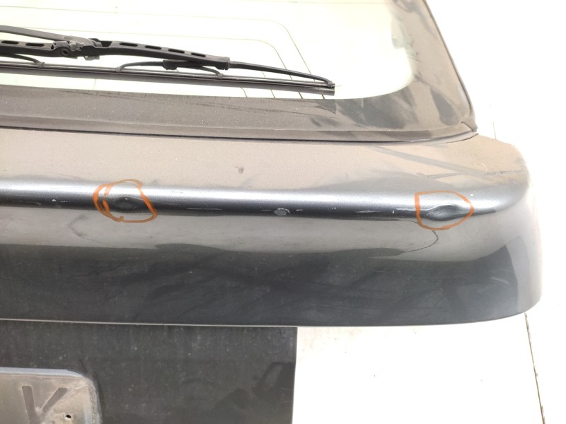 Porton Trasero 7751466998  - Renault 19 (b/c/l53) 4