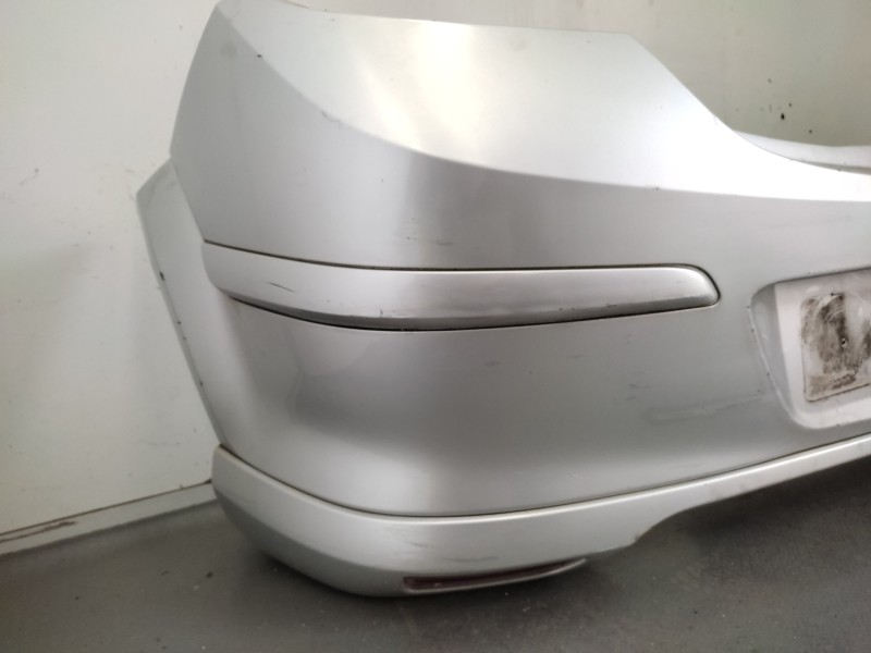 Recambio de paragolpes trasero para opel astra h ber. 1.8 16v referencia OEM IAM 24460512  