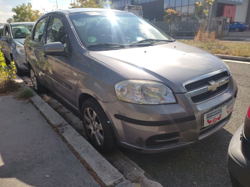 chevrolet aveo hatchback (t300) del año 2011