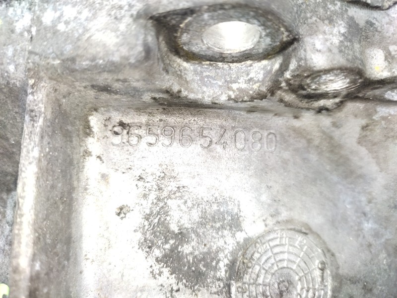 Recambio de caja cambios para peugeot 407 sr confort referencia OEM IAM 20DM68 2222JW 