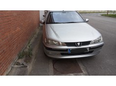 peugeot 406 (8b) del año 2002