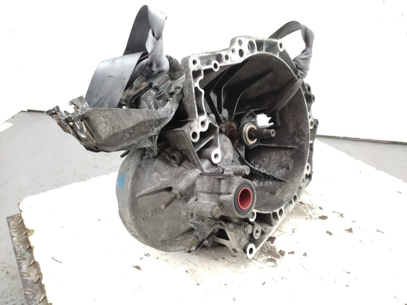 Recambio de caja cambios para peugeot 407 sr confort referencia OEM IAM 20DM68 2222JW 