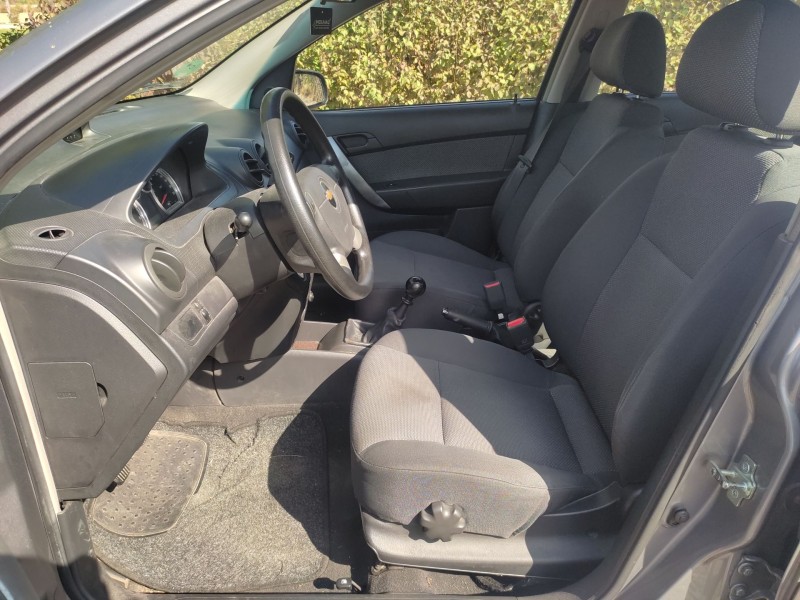 chevrolet aveo hatchback (t300) del año 2011