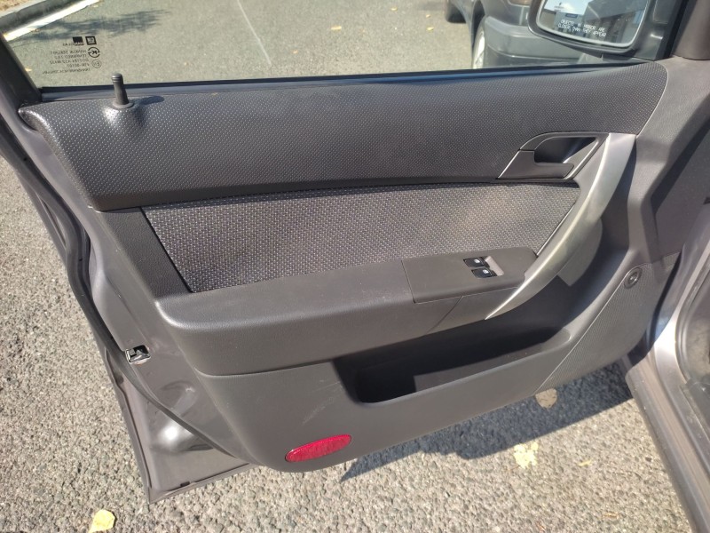 chevrolet aveo hatchback (t300) del año 2011