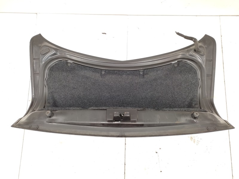 Tapa Maletero 7751474292  - Renault Megane Ii Classic Berlina 1.4 16v 4