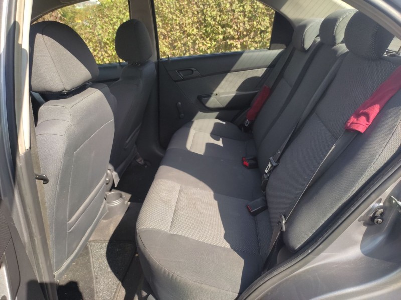 chevrolet aveo hatchback (t300) del año 2011