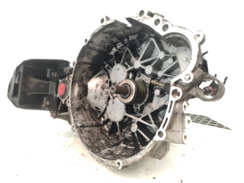 Caja Cambios 01023712  - Volvo S40 Berlina 2.0 T 2