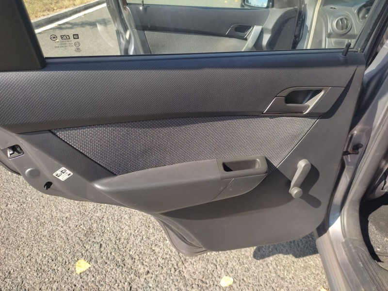 chevrolet aveo hatchback (t300) del año 2011