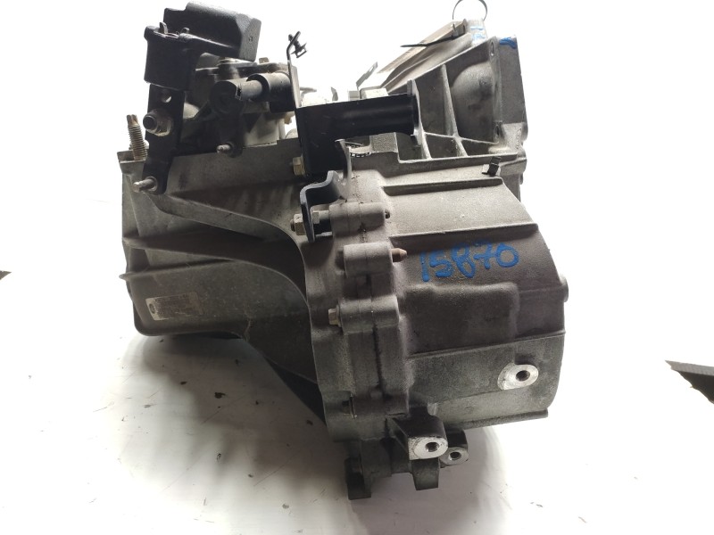 Caja Cambios 97zt7f096aa  - Ford Mondeo Berlina (gd) 2.0 16v Cat 4