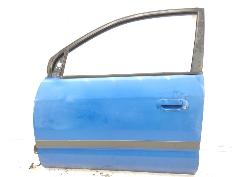 Recambio de puerta delantera izquierda para mitsubishi space star (dg0) 1.3 cat referencia OEM IAM MR496961  