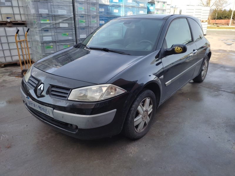 renault megane ii berlina 3p del año 2004