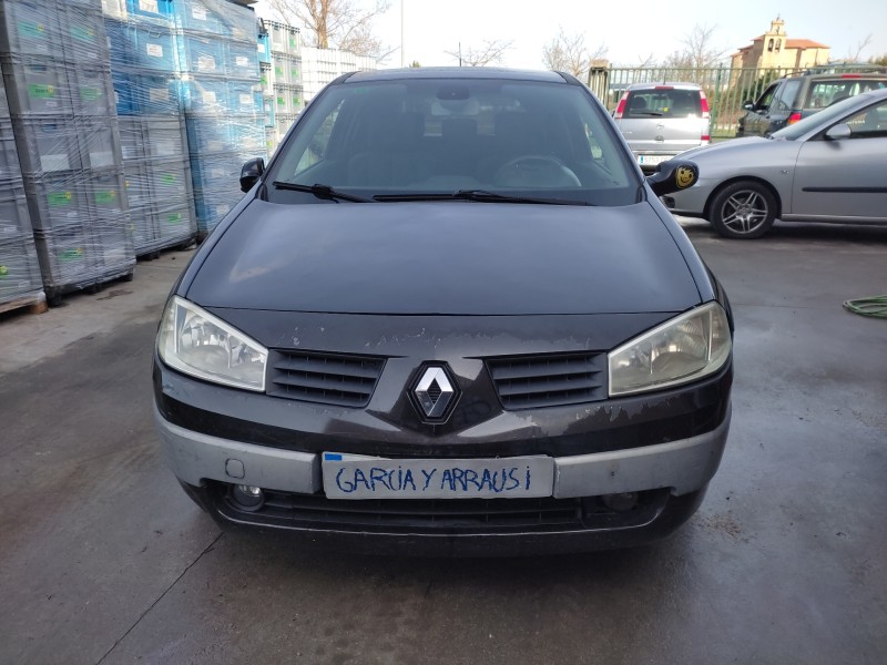 renault megane ii berlina 3p del año 2004