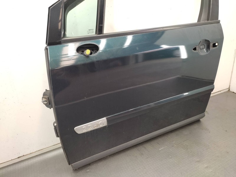 Puerta Delantera Izquierda 7751472401  - Renault Vel Satis (bj0) 2.2 Dci Turbodiesel 3