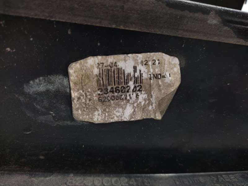Piloto Trasero Derecho Interior 8200002476  - Renault Laguna Ii (bg0) 1.6 4