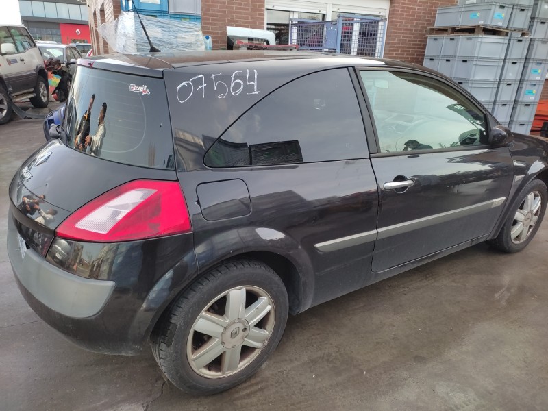 renault megane ii berlina 3p del año 2004
