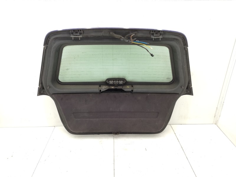 Porton Trasero 1687405205  - Mercedes-benz Clase A (w168) 1.4 Cat 2
