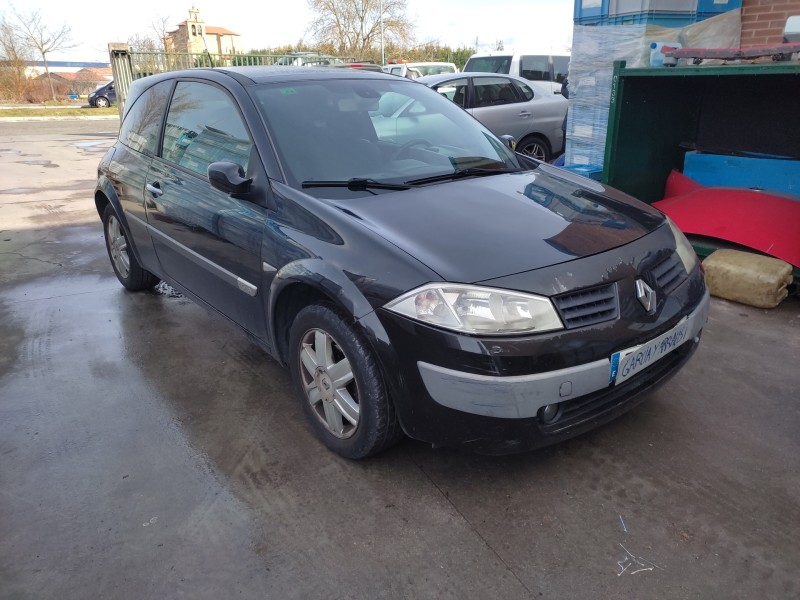 renault megane ii berlina 3p del año 2004