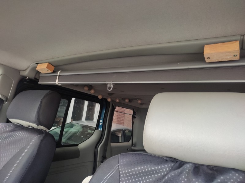 opel vivaro del año 2006