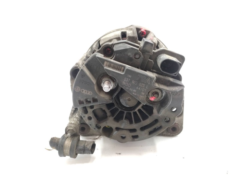 Alternador 037903025l 0124315005 Bosch - Seat Ibiza (6k1) 1.4 3