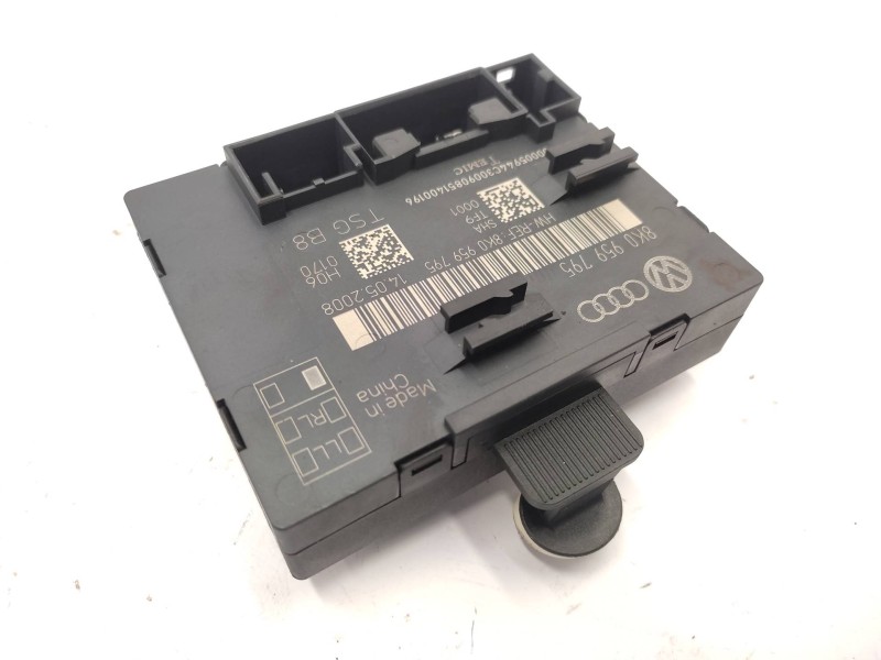 Modulo Confort 8k0959795  - Audi A4 Ber. (b8) 2.0 16v Tdi 5