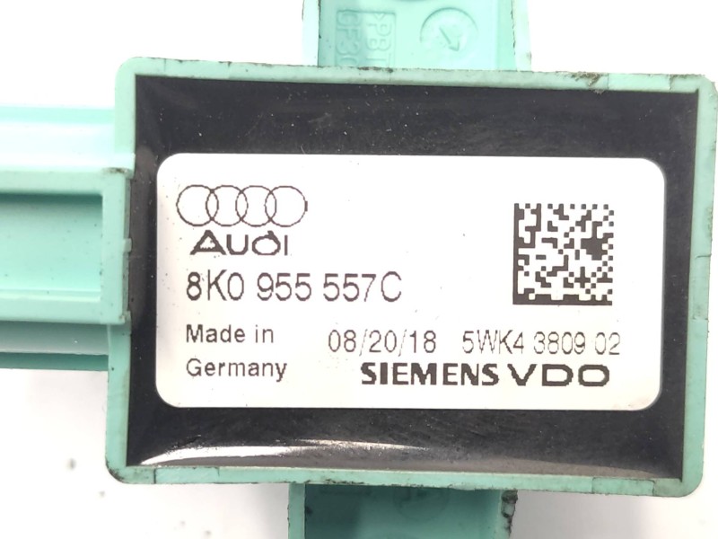 Sensor 8k0955557c 5wk4380902  - Audi A4 Ber. (b8) 2.0 16v Tdi 3