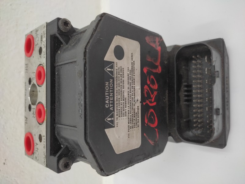 Abs 445400f010 0265225284 0265950130 Bosch - Toyota Verso Active 2