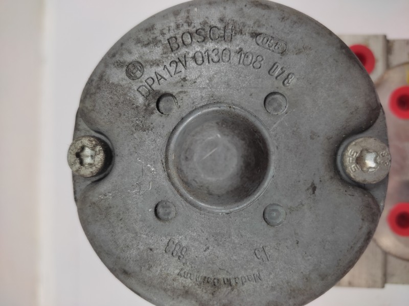 Abs 445400f010 0265225284 0265950130 Bosch - Toyota Verso Active 4