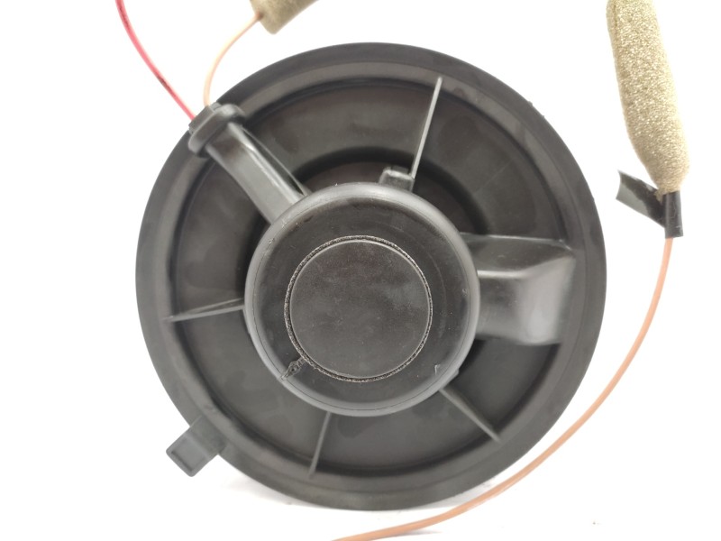 Ventilador Calefaccion 6n1819021 270715511f  - Seat Inca (6k9) 1.9 Sdi 4