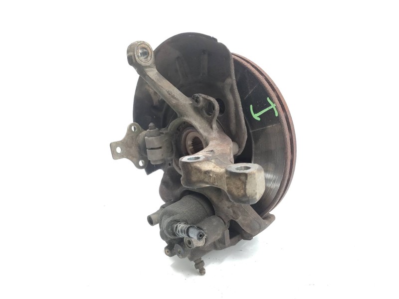 Mangueta Delantera Izquierda 1h0407255b  - Seat Ibiza (6k1) 1.4 2
