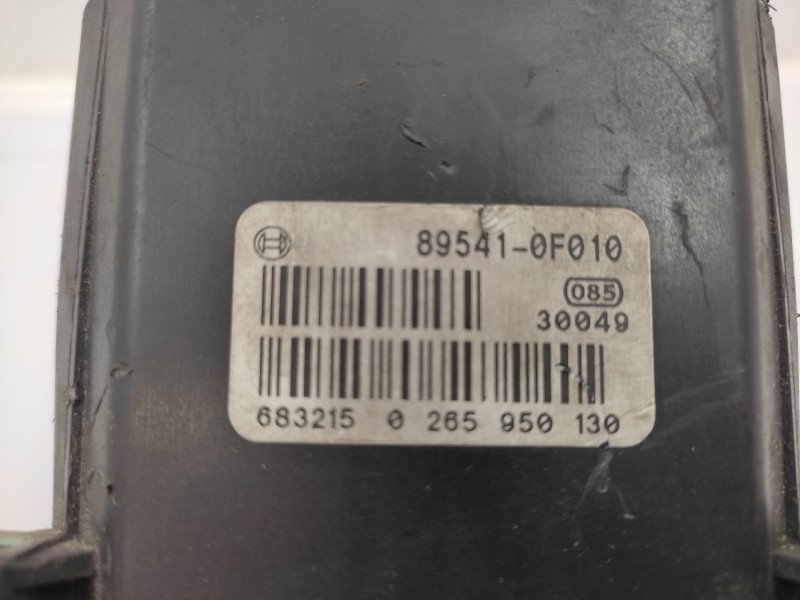 Abs 445400f010 0265225284 0265950130 Bosch - Toyota Verso Active 7